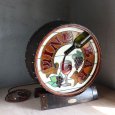 ステンドグラス看板照明ワインバー｜WINE BAR Stainedglass sign lamp