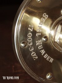 画像3: インダストリアル真鍮ダブルアームブラケットライト｜工業系照明｜Hi-Romi.com 完全オリジナル照明