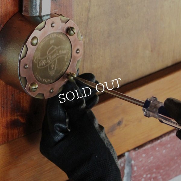 インダストリアル配管&シェード付ブラケットライト｜ヴィンテージ壁掛け照明ウォールランプ