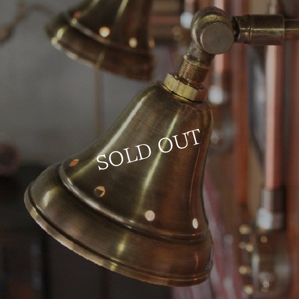 インダストリアル配管&シェード付ブラケットライト｜ヴィンテージ壁掛け照明ウォールランプ