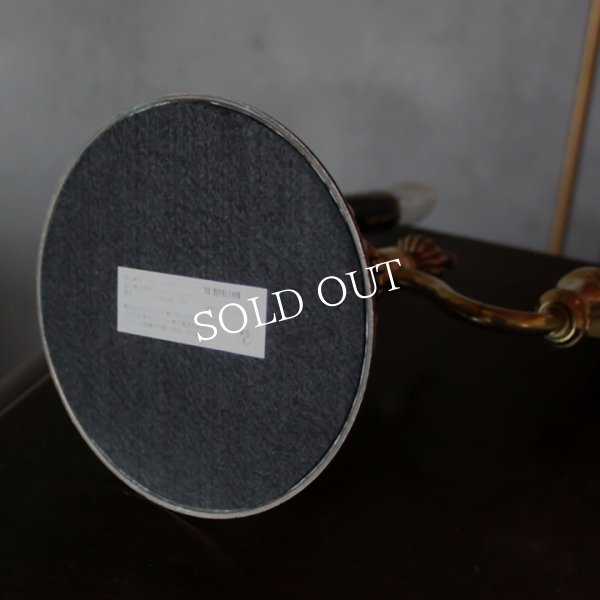 画像12: ヴィンテージ２灯キャンドルテーブルライト｜アンティーク卓上照明 (12)