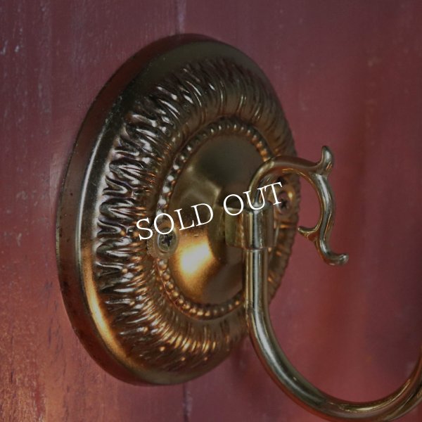 USAヴィンテージヴィクトリアン調ミニシャンデリアブラケットライト照明