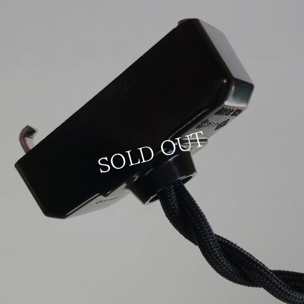 【黒】ヴィンテージミニシャンデリアオクタゴンプリズムペンダントライト｜アンティーク鍵スイッチ吊下げ照明ランプ