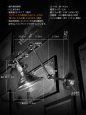 画像8: LEVITON社製真鍮ソケット付きインダストリアル3点角度調整＆シェード付きブラケットランプA/アメリカン作業灯ランプ壁掛照明ウォールライト  (8)
