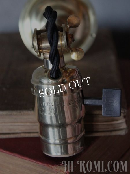 工業系壁掛け照明｜インダストリアルミニブラケットライト・角度調整ウォールランプ