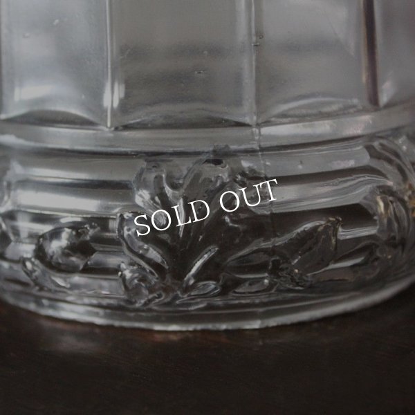 画像10: ヴィンテージペンダント照明｜草花柄アンティーク吊下げランプ (10)