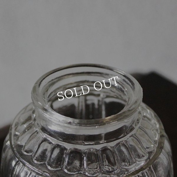 画像7: ヴィンテージペンダント照明｜四角い花アンティーク吊下げランプ (7)