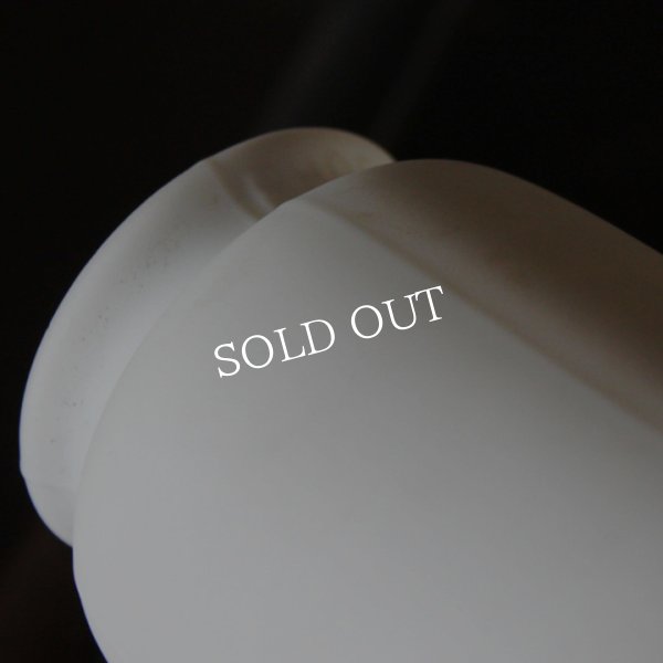 画像10: アンティーク照明｜ミルクガラスシェードペンダントライトヴィンテージ (10)