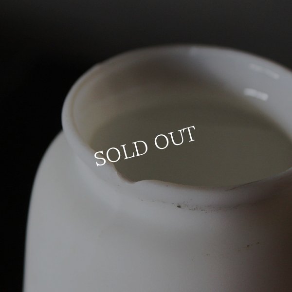 画像7: アンティーク照明｜ミルクガラスシェードペンダントライトヴィンテージ (7)