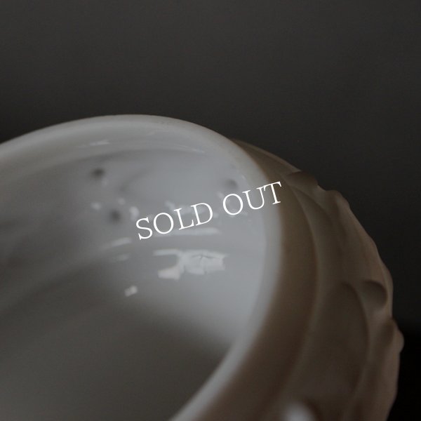 画像8: アンティーク照明｜ミルクガラスシェードペンダントライトヴィンテージ (8)