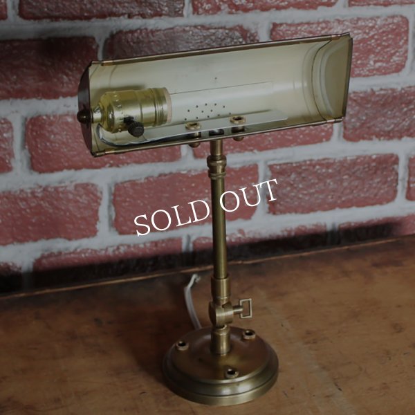 画像18: ヴィンテージピクチャーライト｜インダストリアル工業系壁掛け照明ミッドセンチュリーブラケットライト (18)