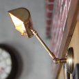 画像7: ヴィンテージピクチャーライト｜インダストリアル工業系壁掛け照明ミッドセンチュリーブラケットライト (7)