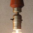 画像7: ミッドセンチュリーウッドペンダントライト｜木製吊下げ照明USAヴィンテージ1950年代 (7)