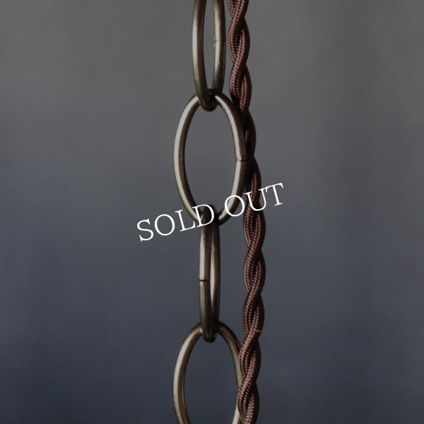 画像13: ミニシャンデリアペンダントライト｜ガラス製ティアドロッププリズムアンティーク照明吊り下げ照明ゴールド (13)