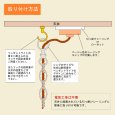 画像13: ヴィンテージミニシャンデリアペンダントライト｜ガラス製アロープリズムアンティーク照明吊り下げ照明槍型プリズム (13)