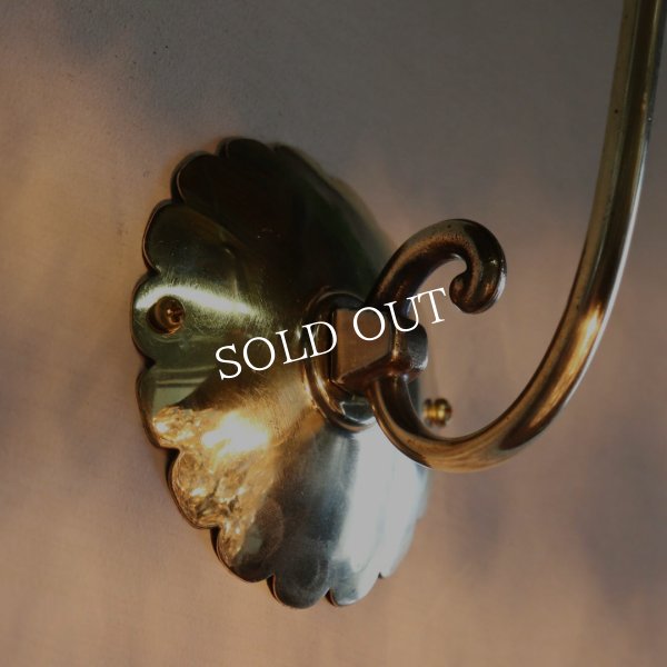 USAヴィンテージミニシャンデリアブラケットライト壁掛け照明｜アンティーク照明