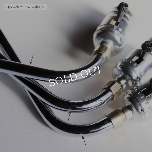 【壁面直付け仕様】インダストリアルブラケットライト｜工業系シンプル壁面照明