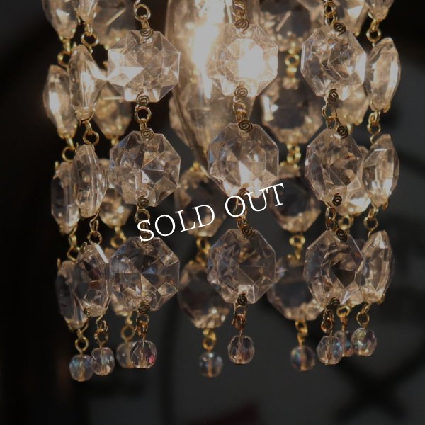 アンティーク照明｜ミニシャンデリアペンダントライト