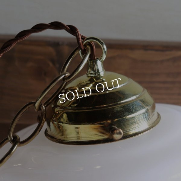 アンティーク吊下げ照明薔薇｜USAヴィンテージペンダントライト・ローズオーロラシェード