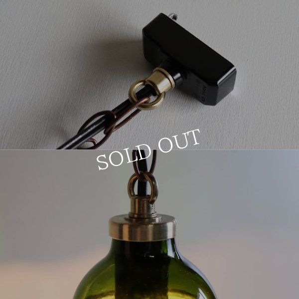 アンティーク照明｜ステンドグラスミニペンダントライト天井照明