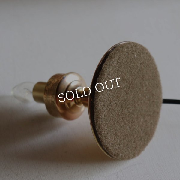 USAヴィンテージフロストガラス製フリルチムニー付テーブルランプ|アンティーク卓上照明ライト