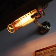 ハンドメイド真鍮製ピクチャーライト｜インダストリアル工業系壁掛け照明ブラケットライト