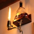 ブラススウィングアームミニブラケットライト照明・インダストリアル｜工業系真鍮壁掛け照明