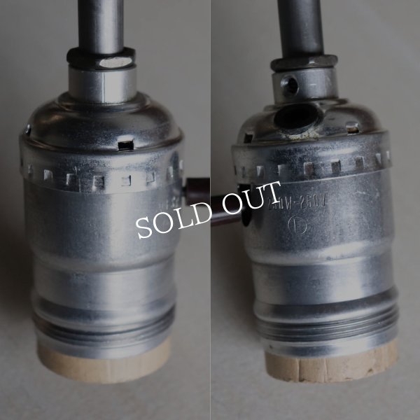 【L字・小】インダストリアルブラケットライト｜工業系シンプル壁面照明ウォールランプ