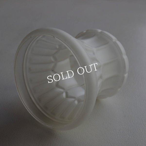 アンティーク天井照明｜USAヴィンテージフロストガラスペンダントライト・アートデコ