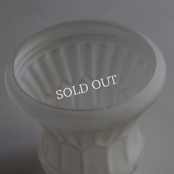 アンティーク天井照明｜USAヴィンテージフロストガラスペンダントライト・アートデコ