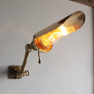 かっこいいインダストリアル照明や工業系照明 ｜ アンティーク照明販売