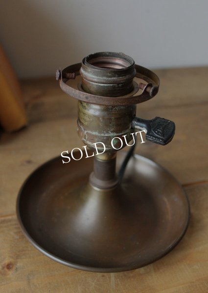 アンティークランプ｜カフェランプハリケーンチムニーテーブルライト卓上照明