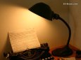 アンティークデスクライト｜EAGLEイーグル社アイアンテーブルライト卓上照明