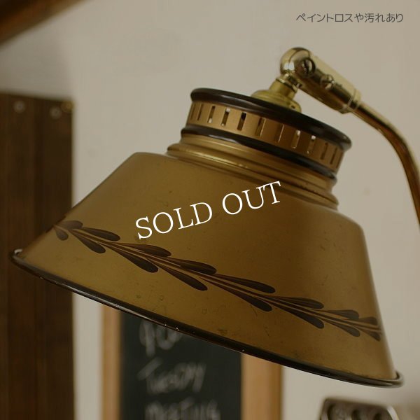 画像6: シザーアームブラケットライト｜アメリカンヴィンテージ蛇腹照明B (6)