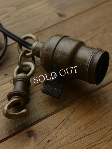 画像5: ファットボーイソケットペンダントライト｜吊下照明USAヴィンテージ (5)