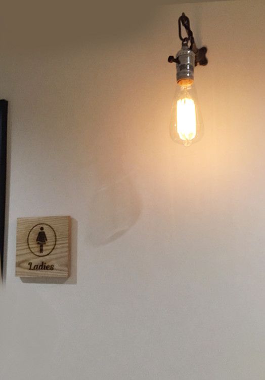 ダブルアーム真鍮ブラケットライト壁面照明インダストリアル